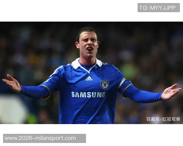 乔科尔回忆切尔西岁月感慨未续约对自尊心的影响 乔科尔回忆切尔西岁月感慨未续约对自尊心的影响