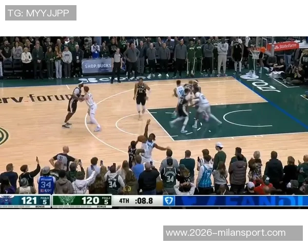 托布绝杀机会被封盖03秒空接再遭重创倒霉透了