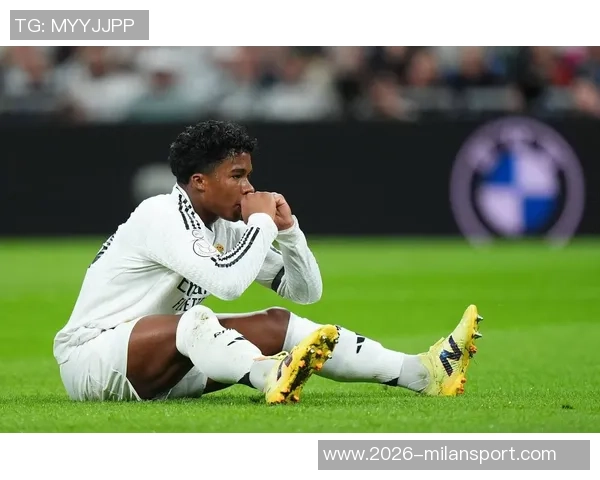 安切洛蒂称恩德里克具备世界杯潜力但需重返赛场提升状态