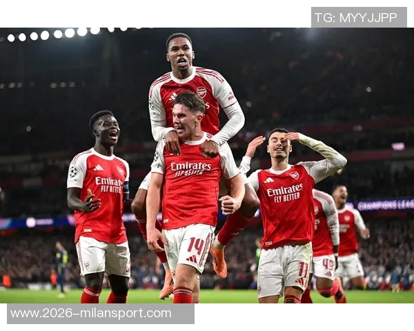 约克雷斯信心满满称阿森纳具备与欧洲顶级球队抗衡的实力