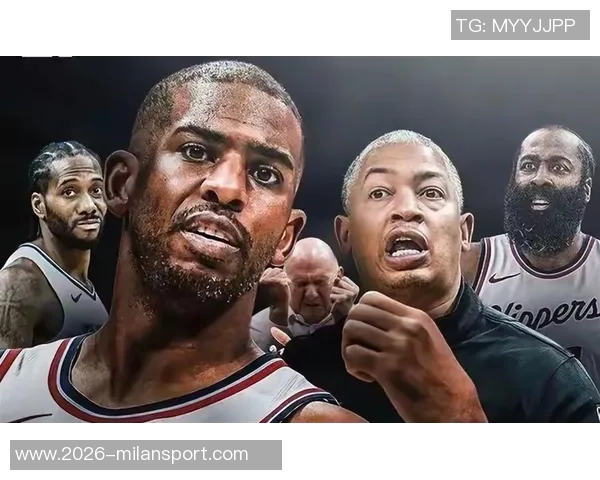 快船未征询保罗意见输给雷霆保罗提问引发恶意猜测