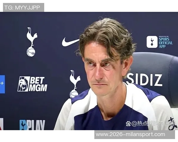 弗兰克愤怒回应0-3失利斯彭斯被换下反应引发热议