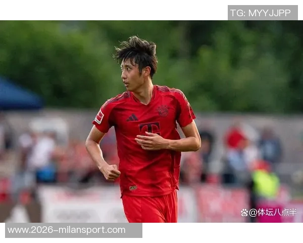 米兰欲引金玟哉年薪超800万需拜仁分担部分费用