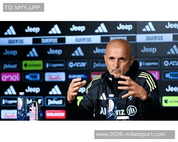 斯帕莱蒂强调尤文需抓住每一个机会以争取比赛胜利