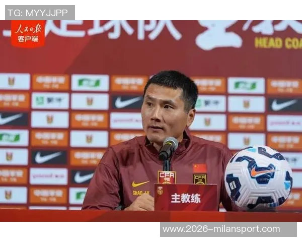 国足新任主帅邵佳一参与FIFA年度最佳球员投票揭晓登贝莱萨拉赫拉菲尼亚竞争激烈