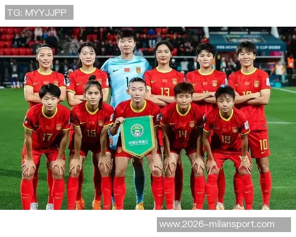 英女足轻松取胜主帅称中国女足留下明显空当