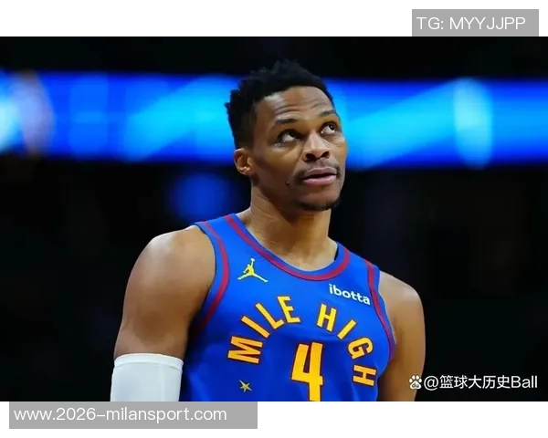 安东尼直言威少若重返雷霆却无法上场将是对他职业生涯的贬低