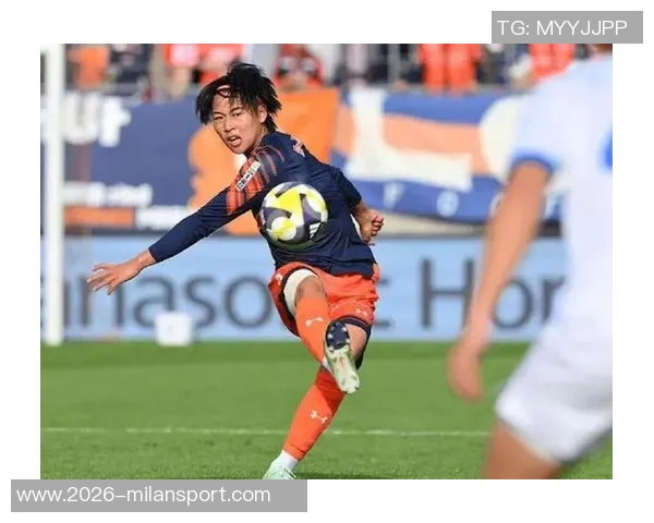 日本U23冠军队长市原吏音正式加盟荷甲阿尔克马尔开启留洋新篇章 日本U23冠军队长市原吏音正式加盟荷甲阿尔克马尔开启留洋新篇章